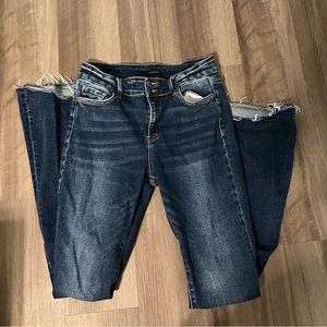 Flying Monkey high rise extreme flare.